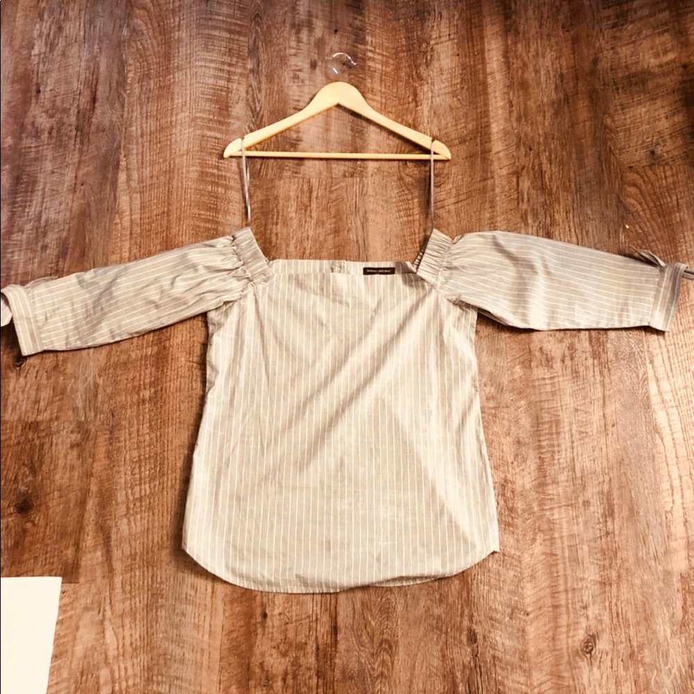 Banana Republic top